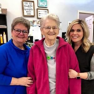 Meet your Posher, Anita